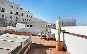 Apartamento Vejer con vistas